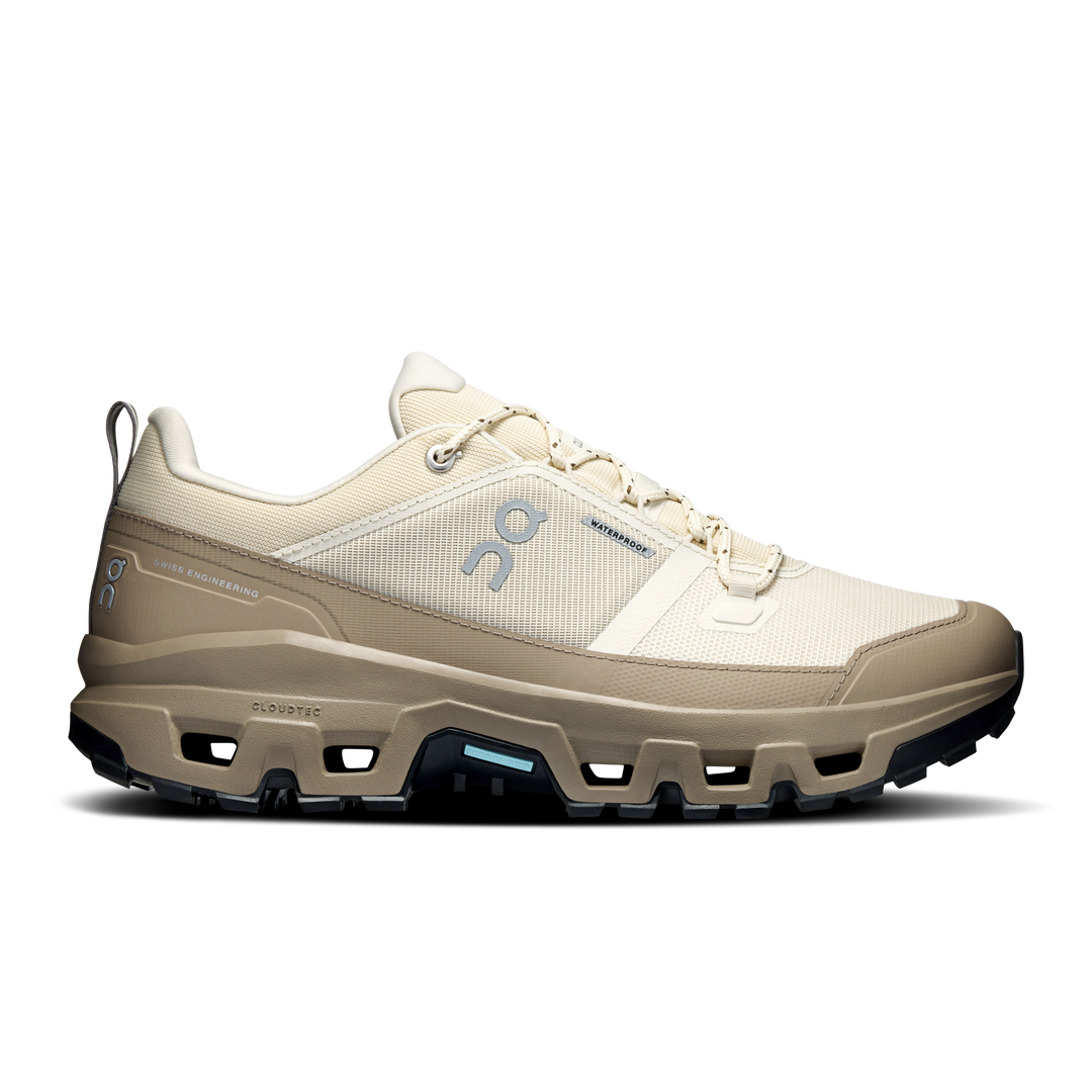 On Cloudrock Low WP Men's Hiking Shoes
