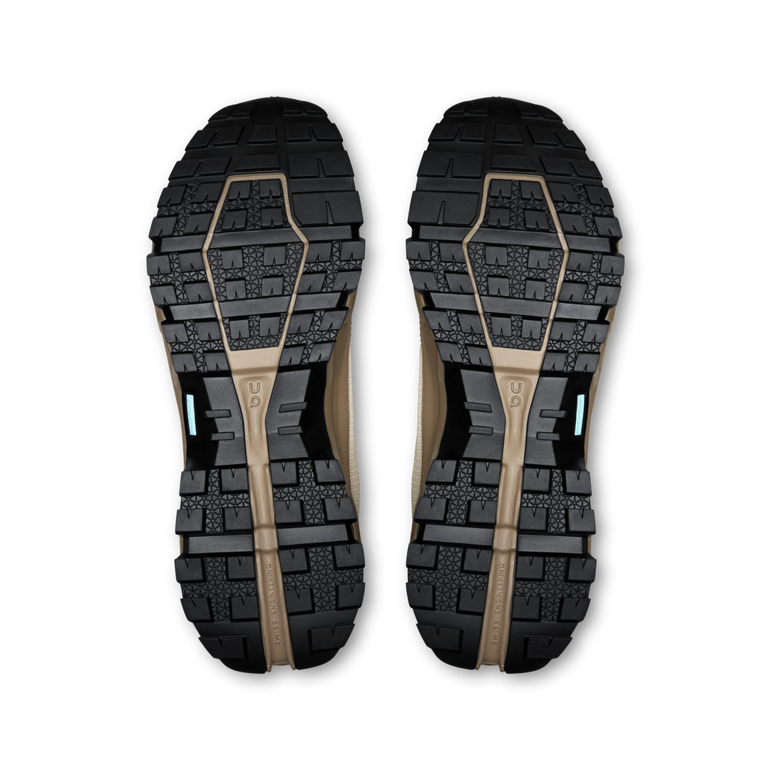 On Cloudrock Low WP Men's Hiking Shoes