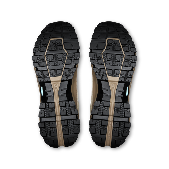On Cloudrock Low WP Men's Hiking Shoes