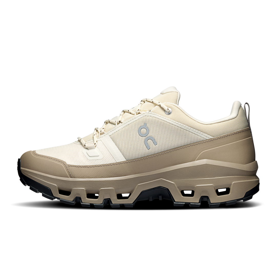 On Cloudrock Low WP Men's Hiking Shoes