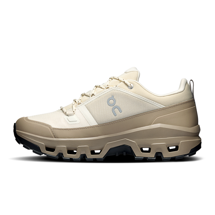 On Cloudrock Low WP Men's Hiking Shoes