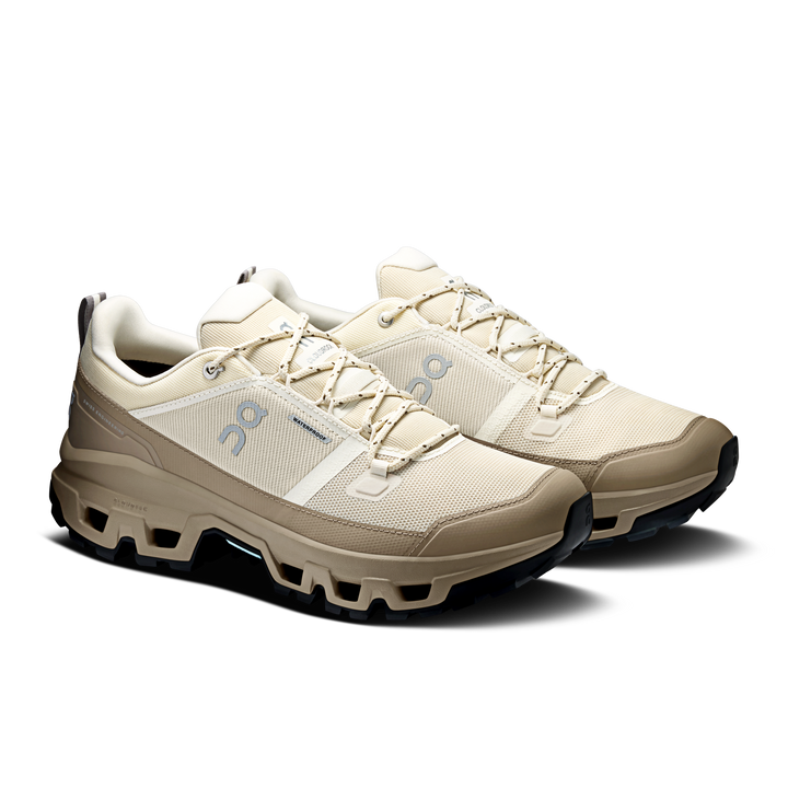 On Cloudrock Low WP Men's Hiking Shoes