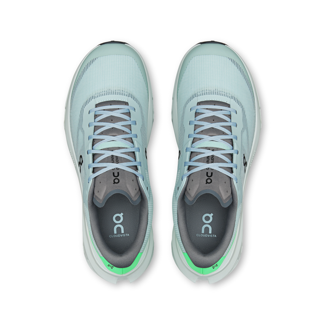 On Cloudvista 3 Men's Trail Running Shoes