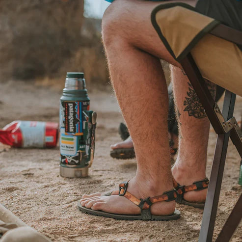 Luna Oso Flaco Winged Edition Unisex Sandals