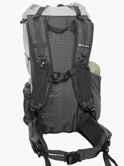 Neve Gear Wallaroo 50L Framed Backpack V3