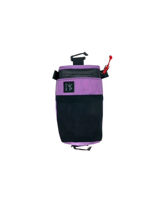 CTUG Zippered Shoulder Strap Pocket