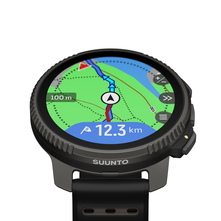 Suunto Vertical 2 Titanium GPS Smartwatch