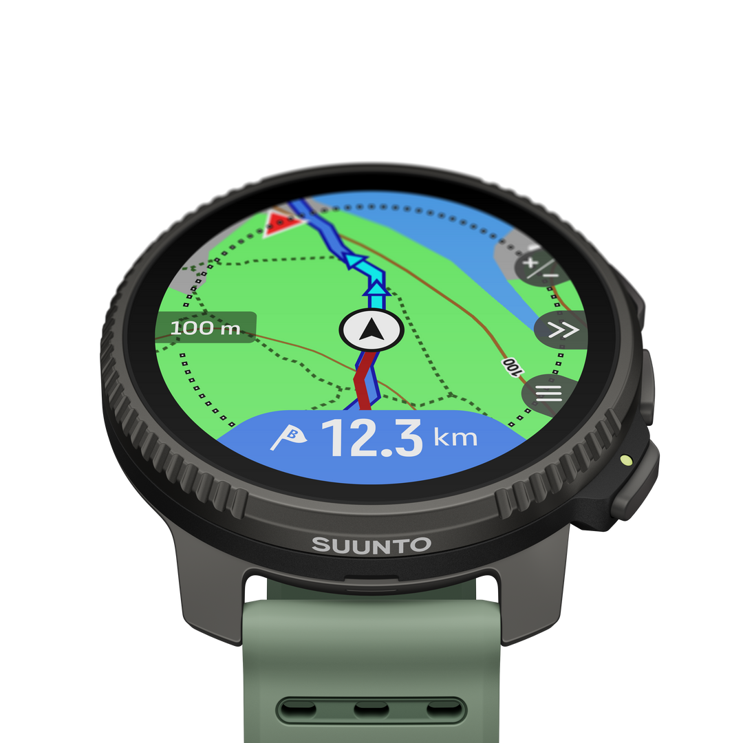 Suunto Vertical 2 Titanium GPS Smartwatch