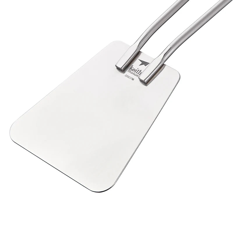 Keith Titanium Frying Spatula