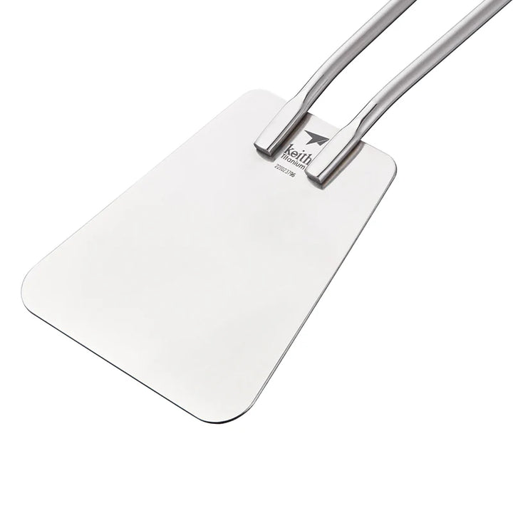 Keith Titanium Frying Spatula