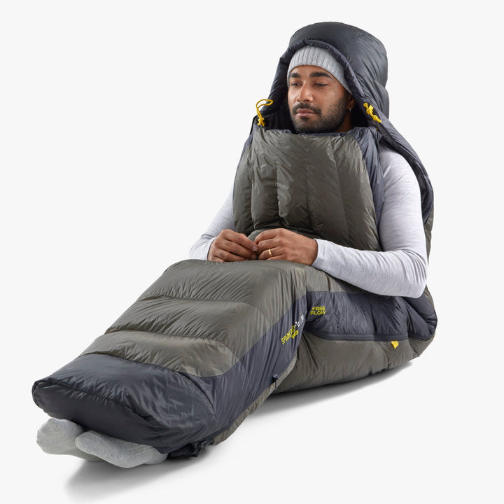 Spark Pro 900+ Down Sleeping Bag