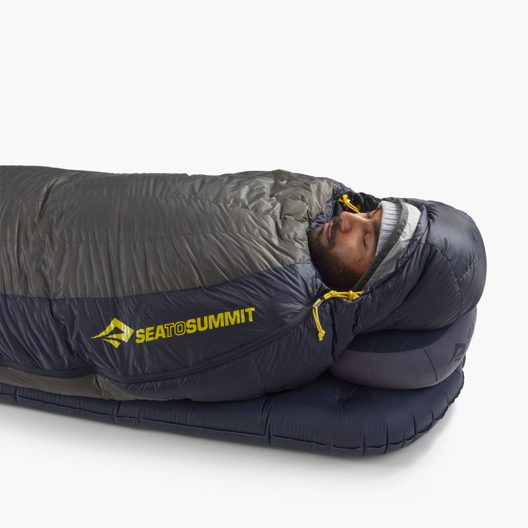 Spark Pro 900+ Down Sleeping Bag