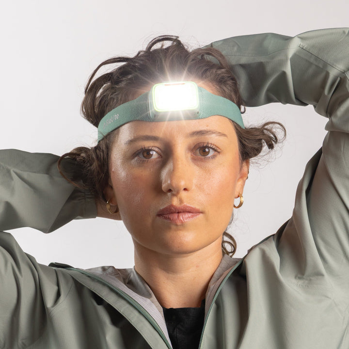 Range 400 Headlamp