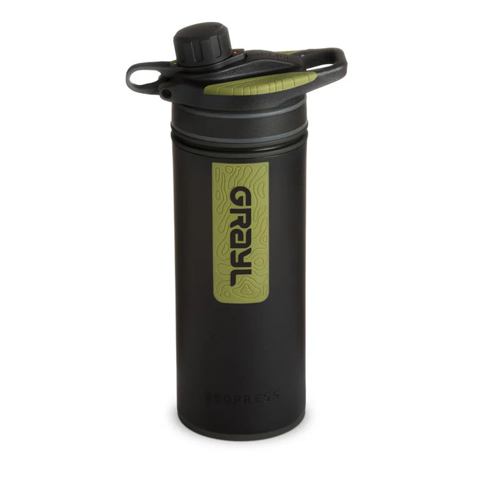 Grayl GeoPress Water Purifier 710ml Bottle