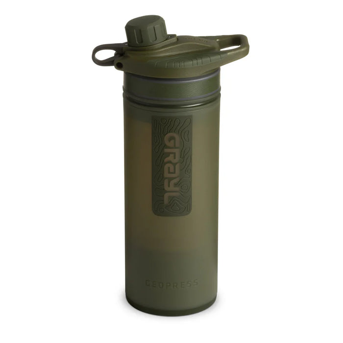 Grayl GeoPress Water Purifier 710ml Bottle