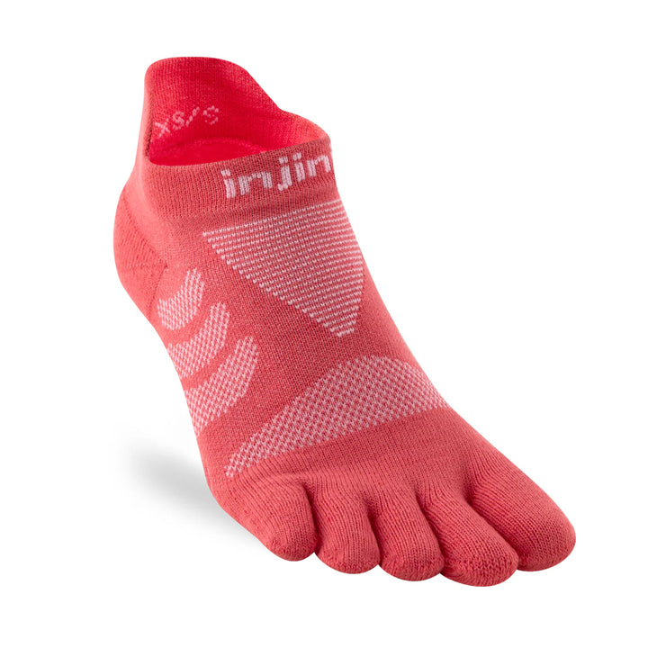 Injinji Ultra Run No-Show Women's Socks