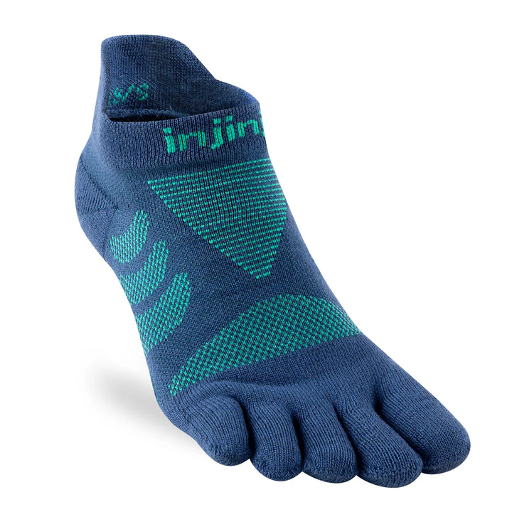 Injinji Ultra Run No-Show Women's Socks