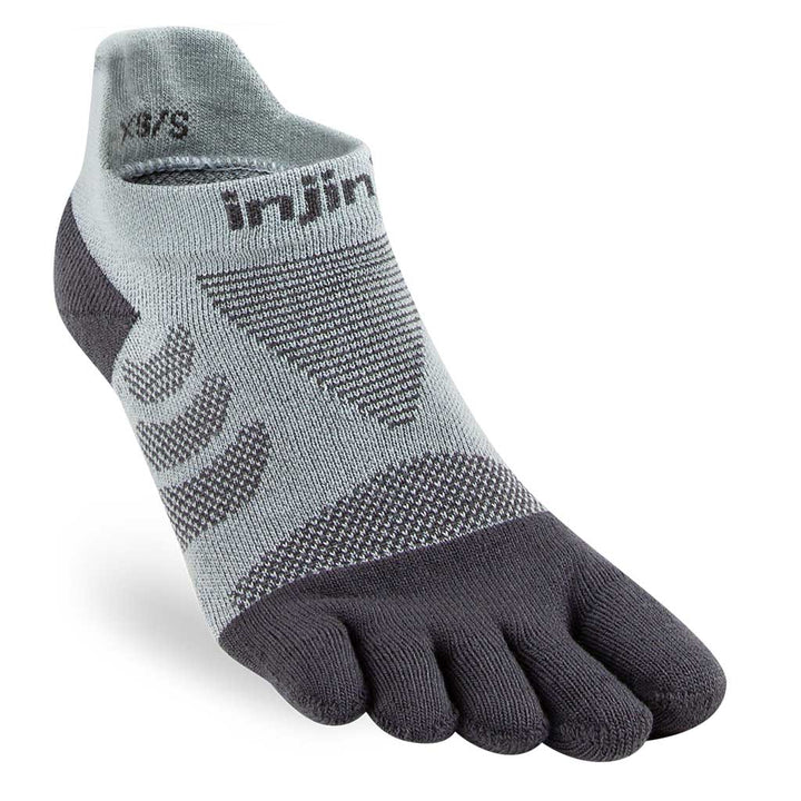 Injinji Ultra Run No-Show Women's Socks