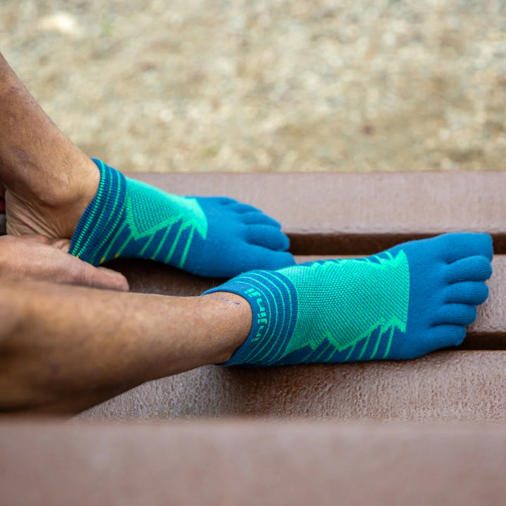 Injinji Ultra Run Mini Crew Men's Socks