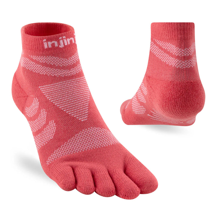 Injinji Ultra Run Mini-Crew Women's Socks