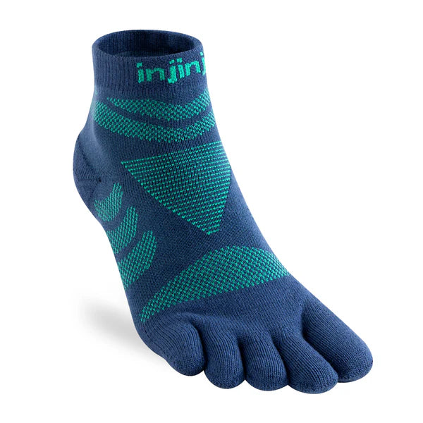 Injinji Ultra Run Mini-Crew Women's Socks