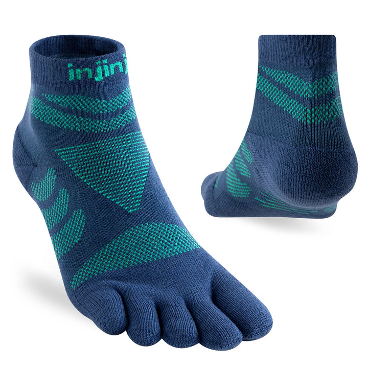 Injinji Ultra Run Mini-Crew Women's Socks