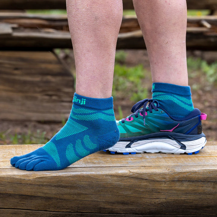 Injinji Ultra Run Mini-Crew Women's Socks