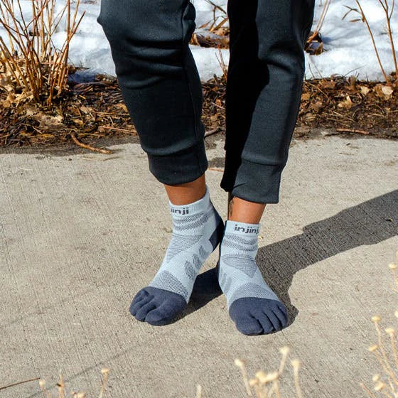 Injinji Ultra Run Mini-Crew Women's Socks