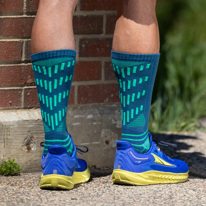 Injinji Men's Ultra Run Crew Socks