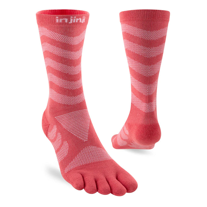 Injinji Women's Ultra Run Crew Socks