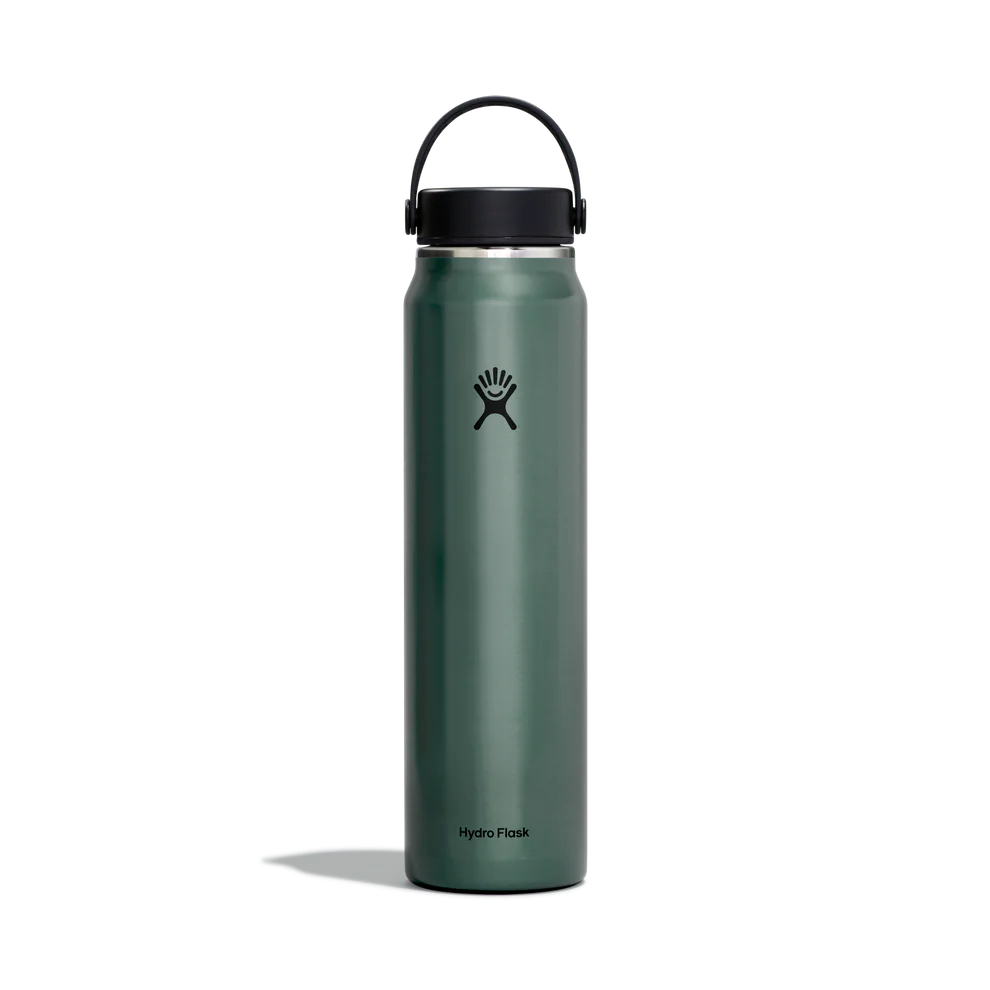 Hydro Flask 40oz (1.18L) Lightweight Wide Mouth Trail Series Stainless Steel Water Bottle