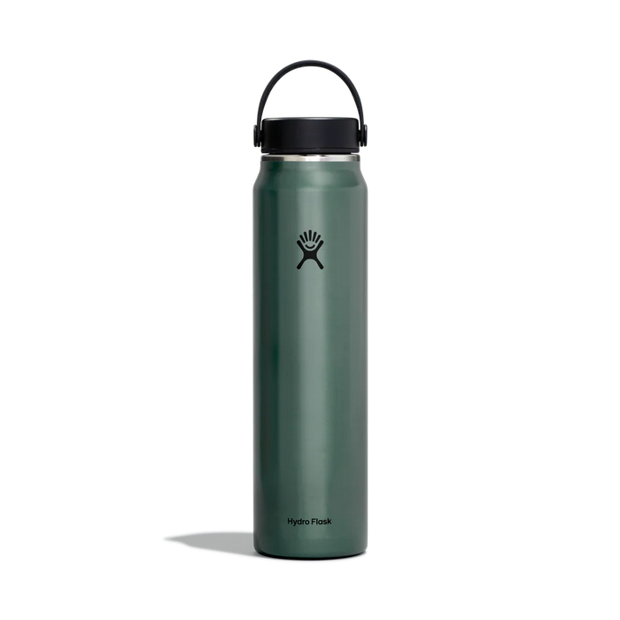 Hydro Flask 40oz (1.18L) Lightweight Wide Mouth Trail Series Stainless Steel Water Bottle