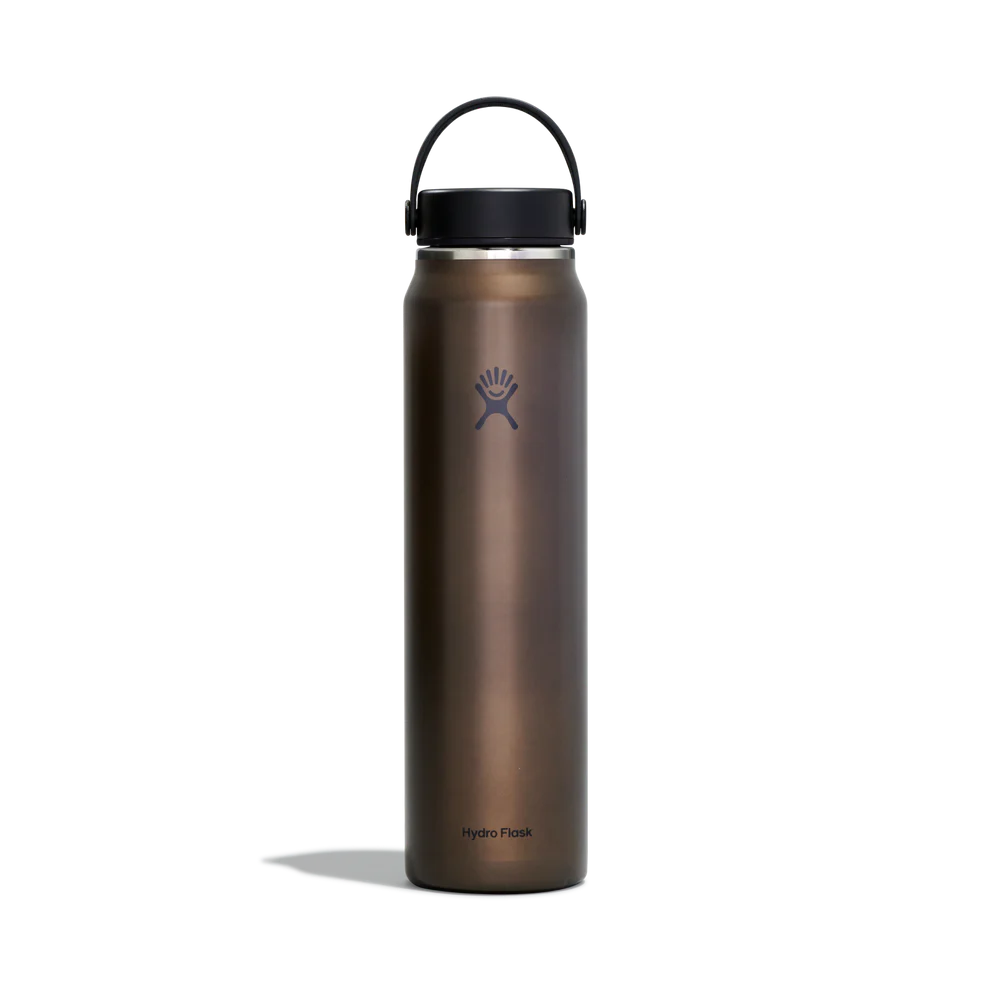 Hydro Flask 40oz (1.18L) Lightweight Wide Mouth Trail Series Stainless Steel Water Bottle
