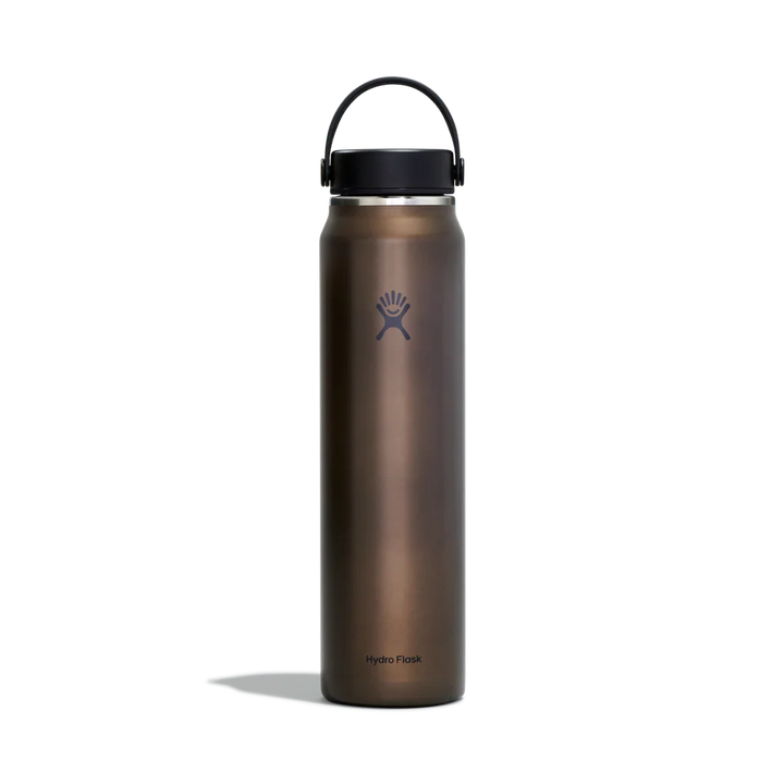 Hydro Flask 40oz (1.18L) Lightweight Wide Mouth Trail Series Stainless Steel Water Bottle