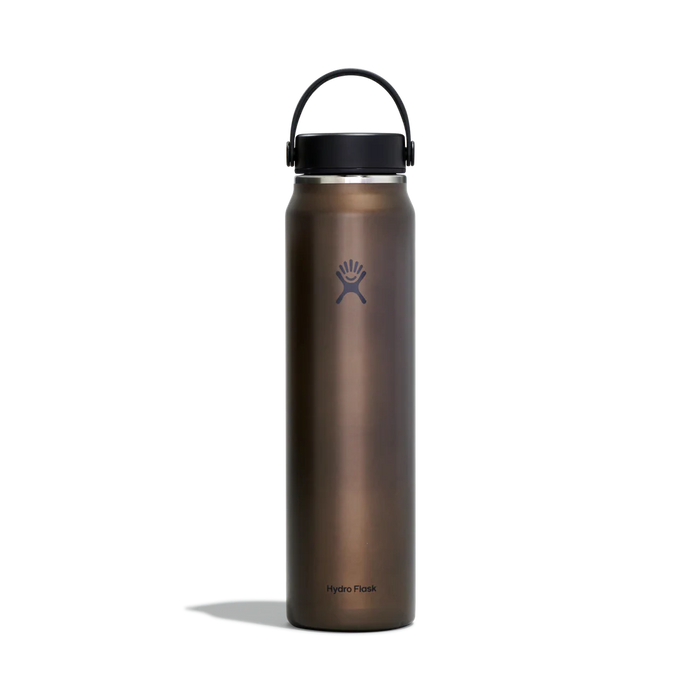 Hydro Flask 40oz (1.18L) Lightweight Wide Mouth Trail Series Stainless Steel Water Bottle