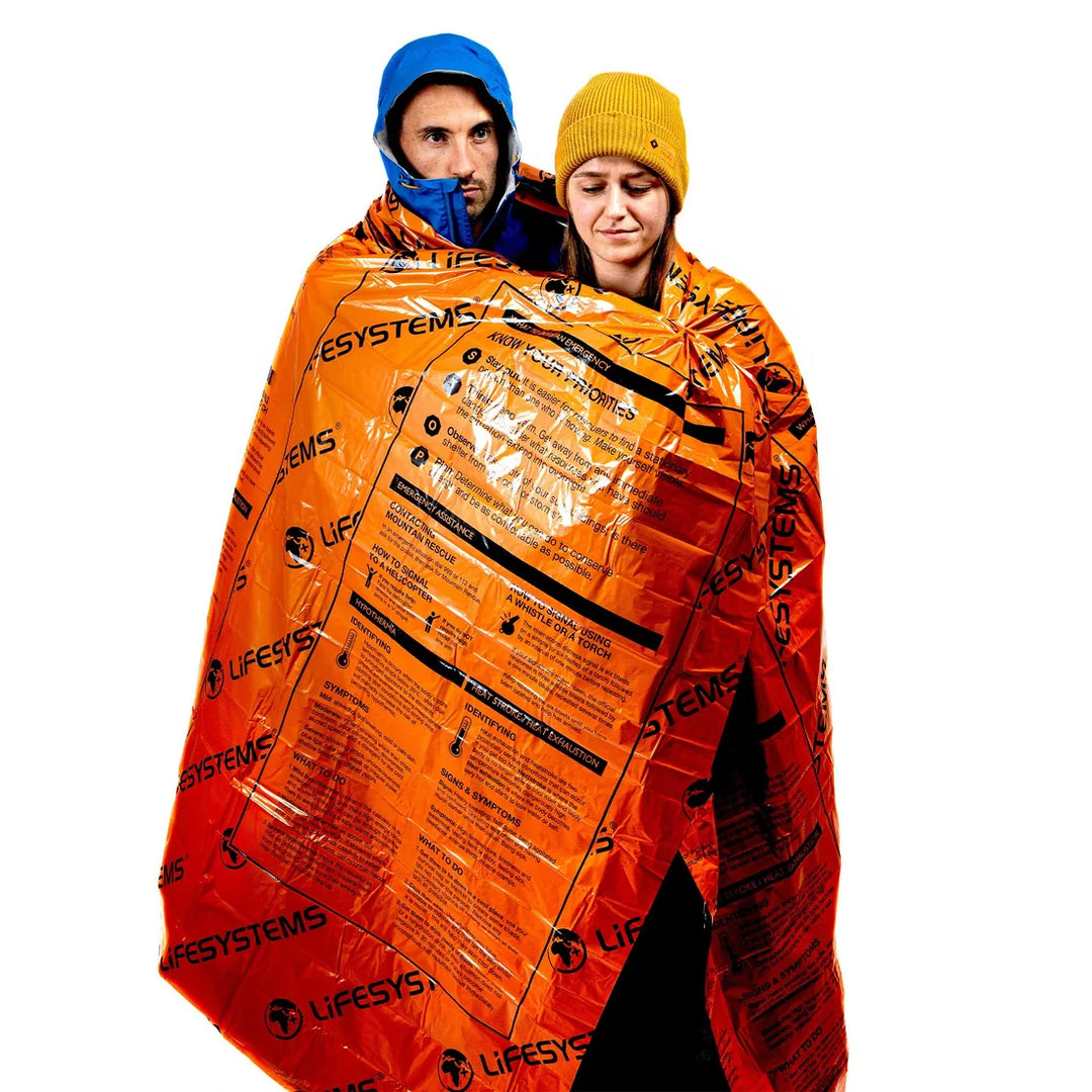 Lifesystems Heatshield Blanket