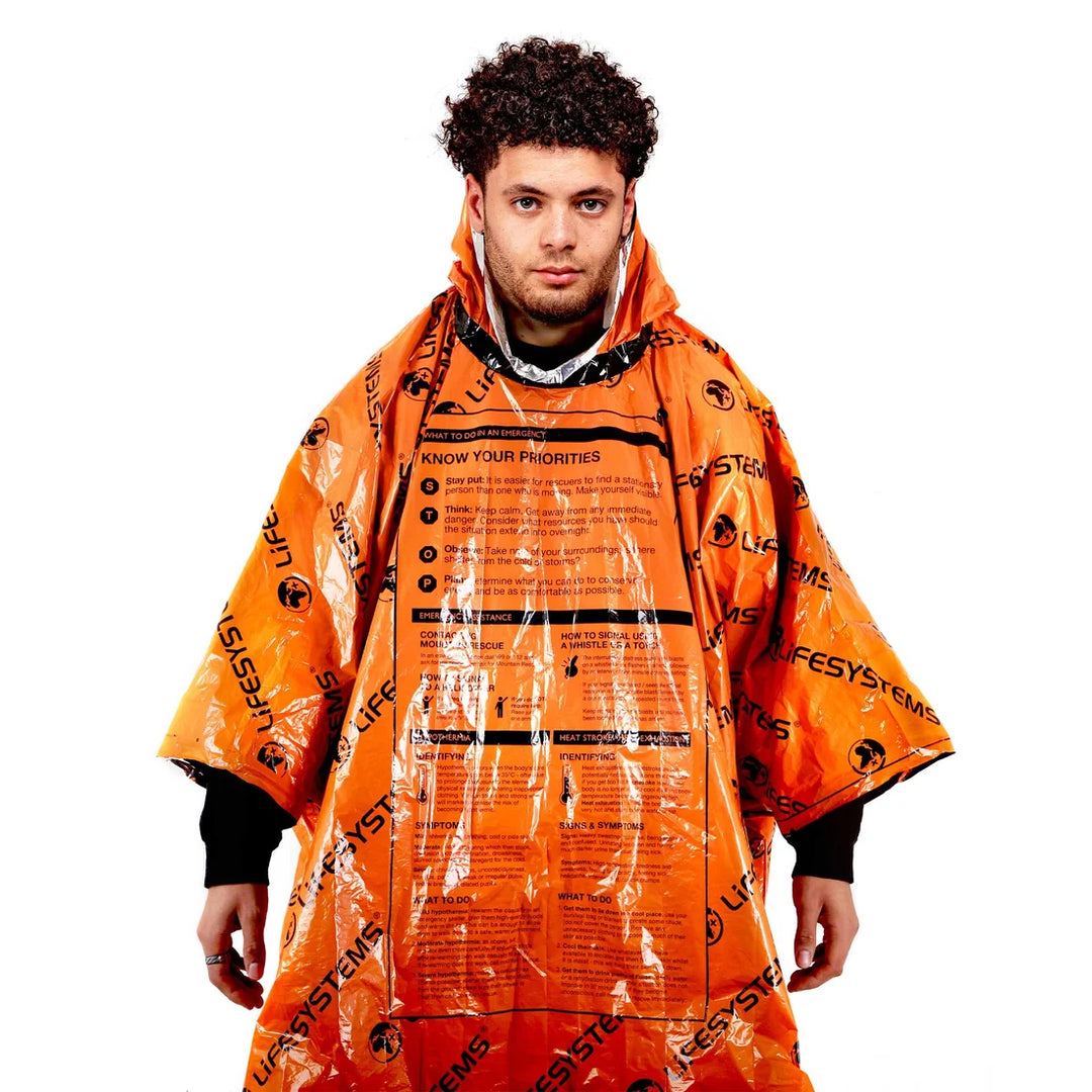 Lifesystems Heatshield Poncho