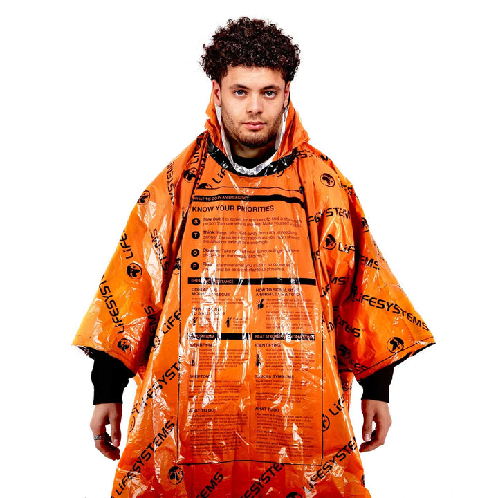 Lifesystems Heatshield Poncho