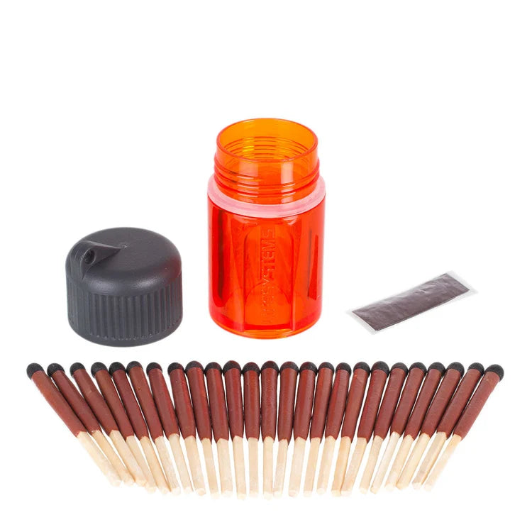 Lifesystems Stormproof Matches (25 Matches)