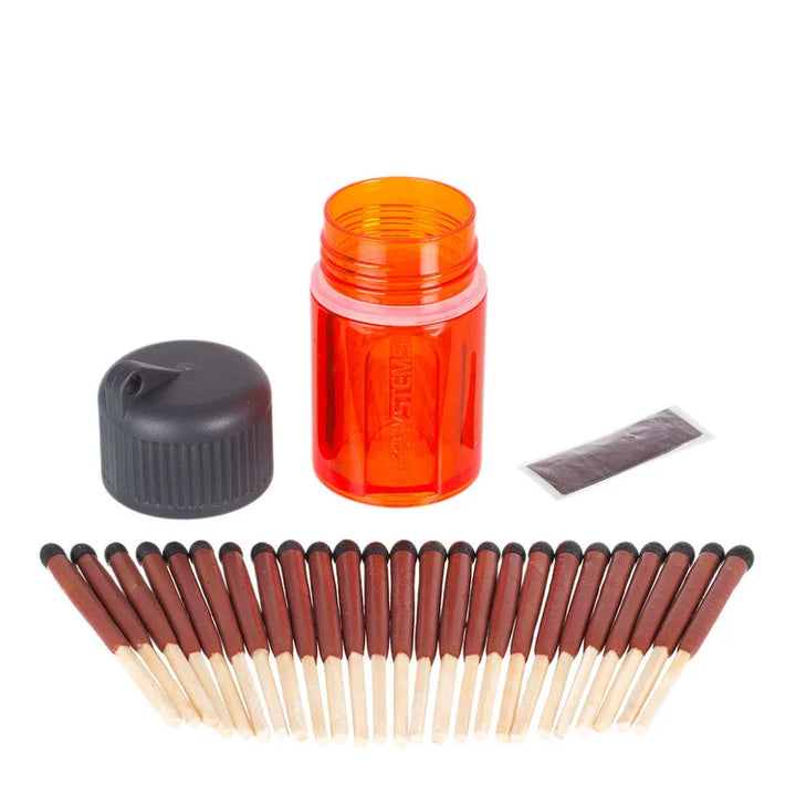 Lifesystems Stormproof Matches (25 Matches)
