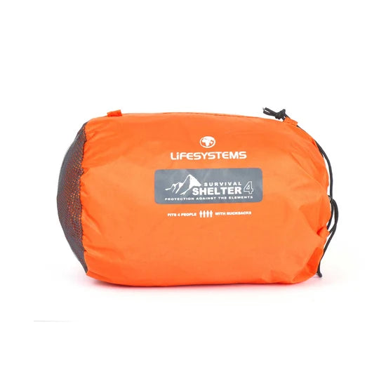 Lifesystems Survival Shelter 4