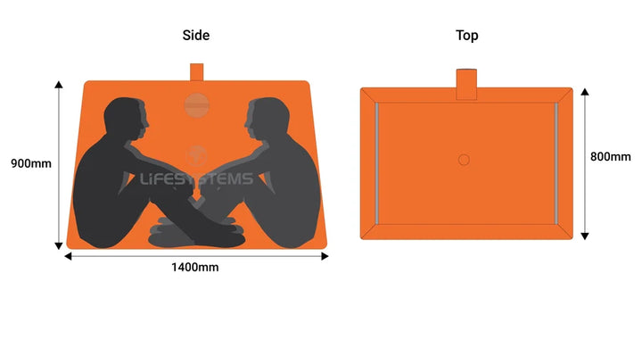 Lifesystems Survival Shelter 4