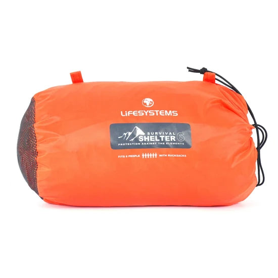 Lifesystems Survival Shelter 6