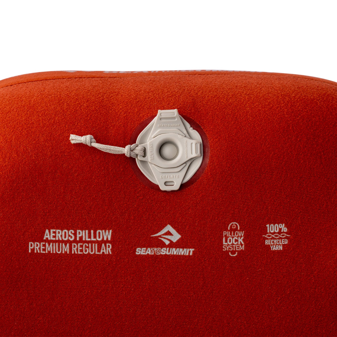 Aeros Premium Pillow