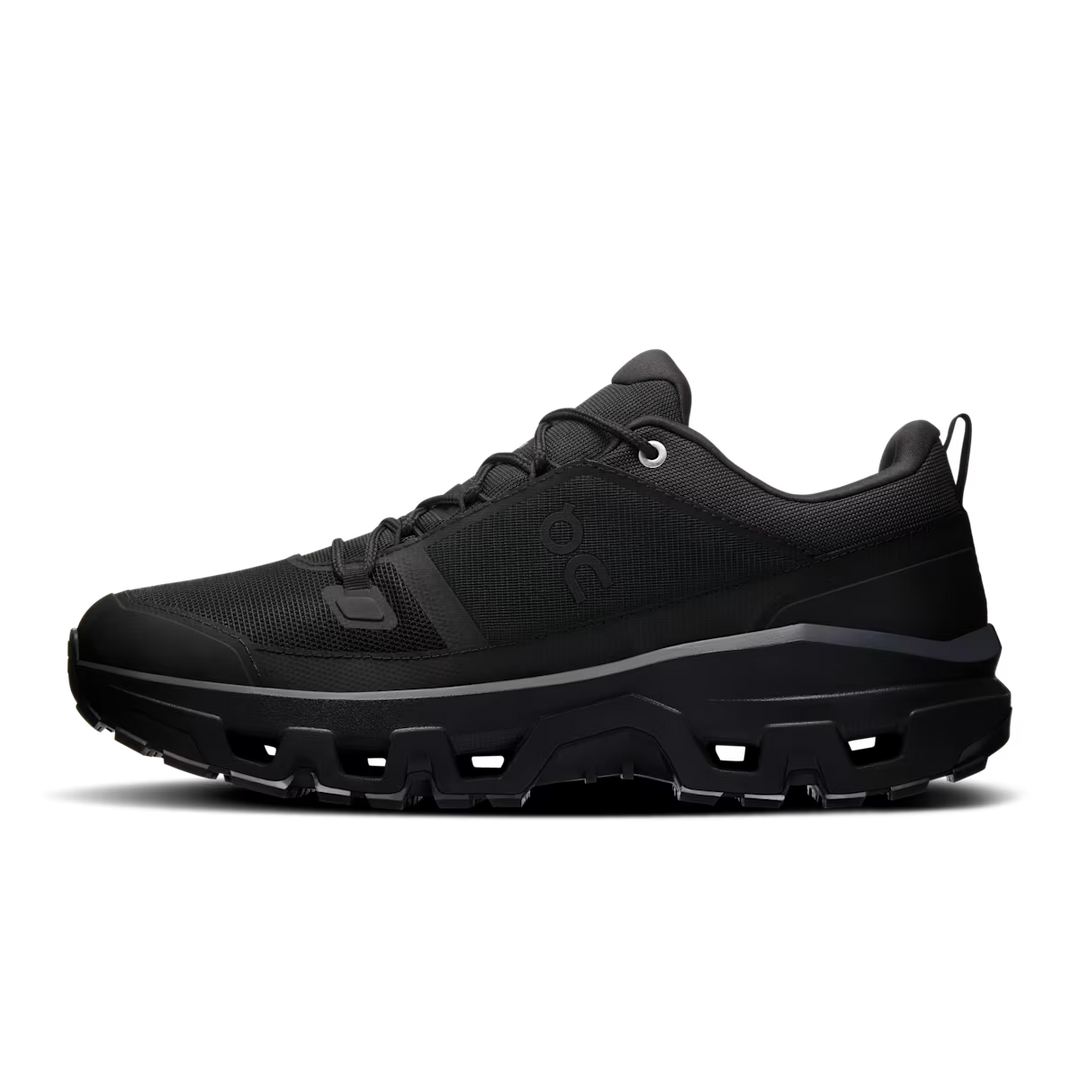 On Cloudrock Low WP Men's Hiking Shoes