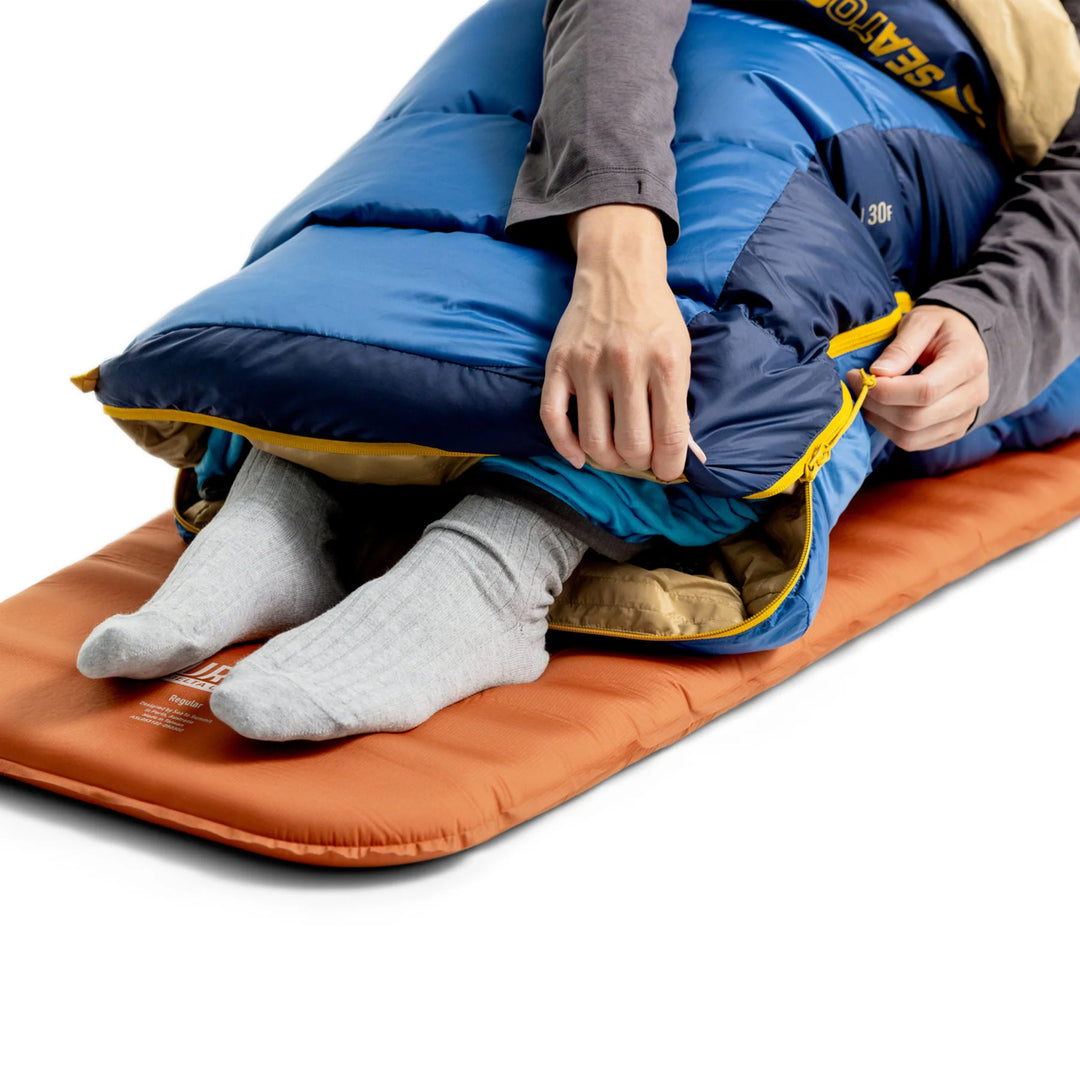 Sea To Summit Circuit Down Sleeping Bag -1C