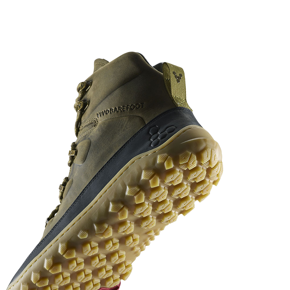Vivobarefoot Tracker Leather AT II Men's Hiking Boot