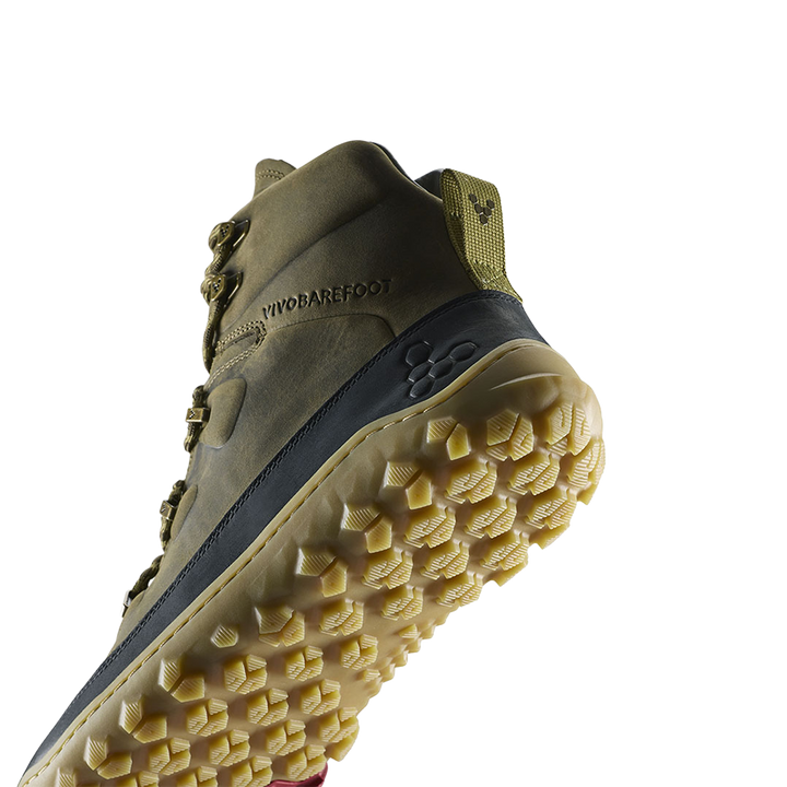 Vivobarefoot Tracker Leather AT II Men's Hiking Boot