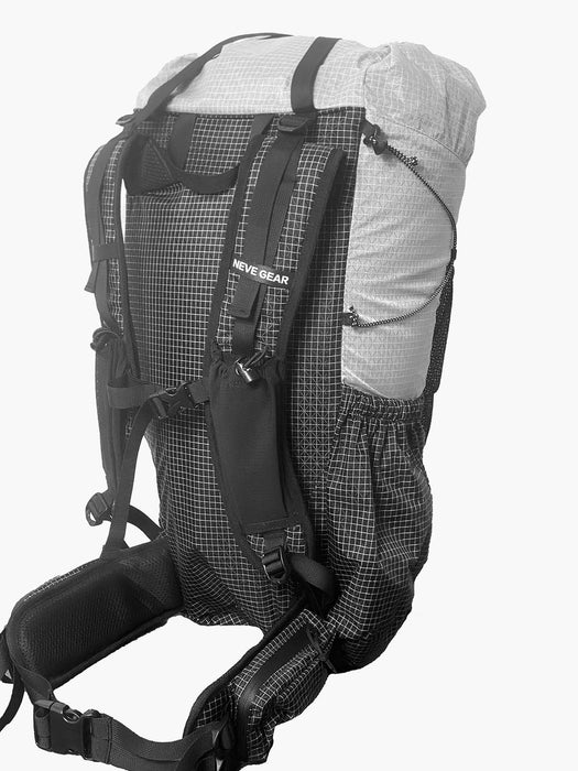 Neve Gear Wallaroo 50L Framed Backpack V3