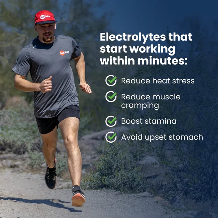 SaltStick FastChews Electrolyte Tablets (60pk)